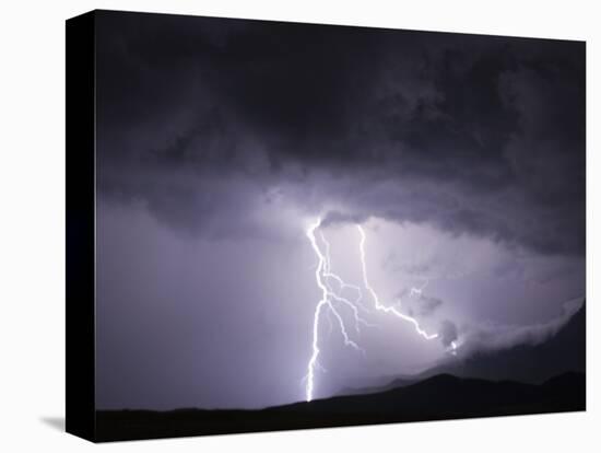 Lightning Strike-Martin Harvey-Premier Image Canvas