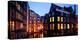 Lights of Amsterdam, The Netherlands, Europe-Karen Deakin-Premier Image Canvas