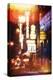 Lights of Broadway - In the Style of Oil Painting-Philippe Hugonnard-Premier Image Canvas