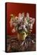 Lilac Flowers in Vase-Anna Miller-Premier Image Canvas
