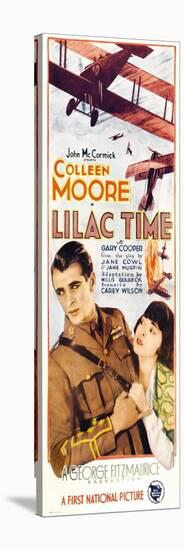 Lilac Time, 1928-null-Stretched Canvas