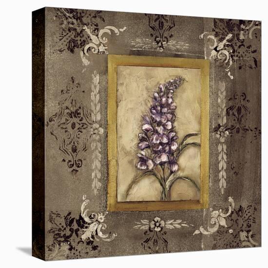 Lilac-Mindeli-Stretched Canvas