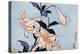 Lilies, C1830-Katsushika Hokusai-Premier Image Canvas