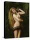 Lilith, 1887 (Detail)-John Collier-Premier Image Canvas