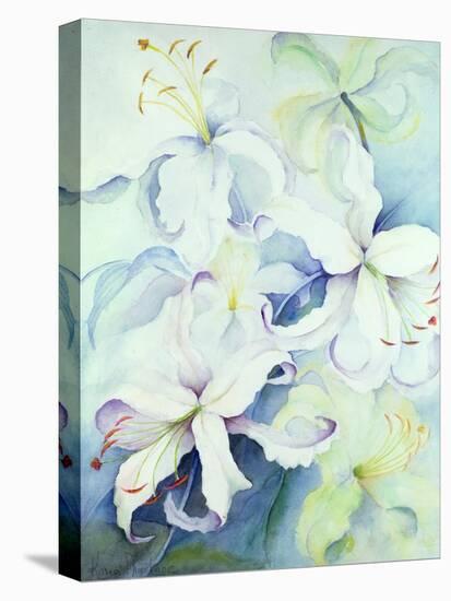 Lilium, Imperial Gold-Karen Armitage-Premier Image Canvas