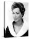 Lilli Palmer, 1960-null-Stretched Canvas