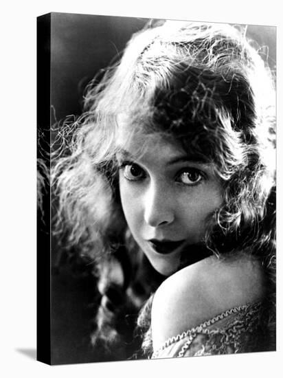 Lillian Gish, Late Teens-null-Stretched Canvas
