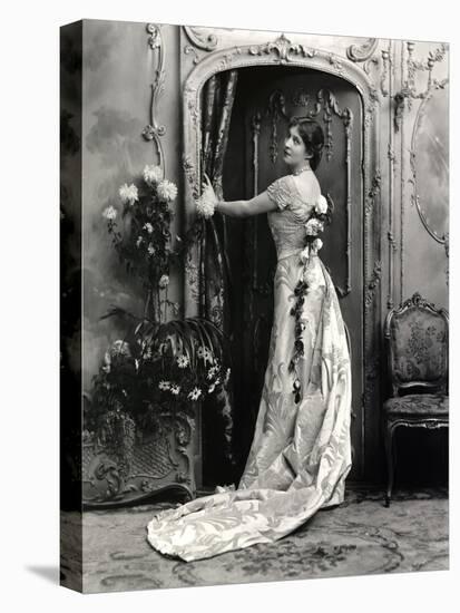 Lillie Langtry-James Lafayette-Premier Image Canvas