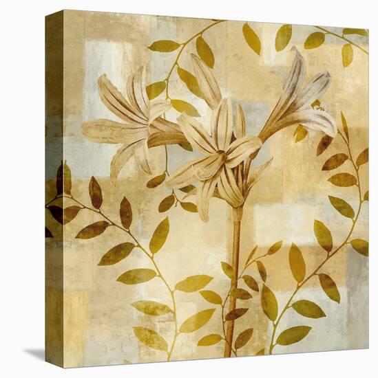 Lily Dreams-Erin Lange-Stretched Canvas