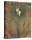 Lily Tapestry-Louise Montillio-Stretched Canvas