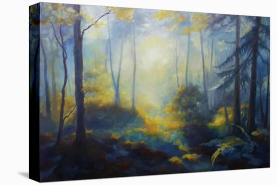 Limberlost 2013 Forest USA-Lee Campbell-Premier Image Canvas