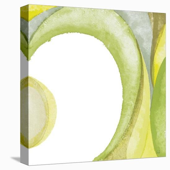 Lime Geometric II-Chris Paschke-Premier Image Canvas