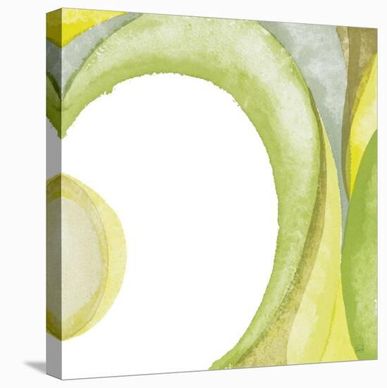 Lime Geometric II-Chris Paschke-Premier Image Canvas