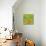 Lime Green Zuca Fantasy-Belen Mena-Premier Image Canvas displayed on a wall