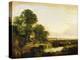 Lime Kilns-William Traies-Premier Image Canvas