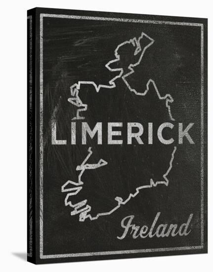 Limerick, Ireland-John Golden-Stretched Canvas