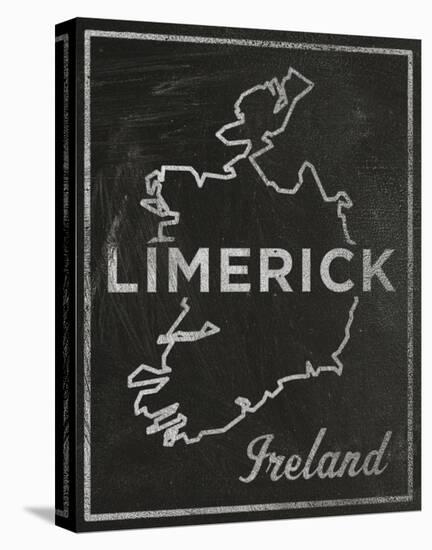 Limerick, Ireland-John Golden-Stretched Canvas