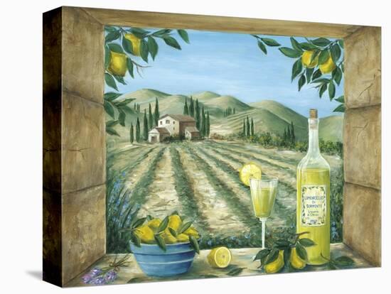 Limoncello-Marilyn Dunlap-Stretched Canvas