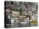 Limone Del Garda, Lake Garda, Lombardy, Italian Lakes, Italy, Europe-Sergio Pitamitz-Premier Image Canvas