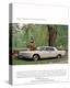 Lincoln 1965 - Understatement-null-Stretched Canvas