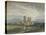 'Lincoln Cathedral', c1795-Thomas Girtin-Premier Image Canvas