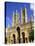 Lincoln Cathedral, Lincoln, Lincolnshire, England-Steve Vidler-Premier Image Canvas