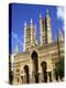 Lincoln Cathedral, Lincoln, Lincolnshire, England-Steve Vidler-Premier Image Canvas