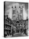 Lincoln Cathedral-Fred Musto-Premier Image Canvas