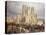 Lincoln Cathedral-Frederick Mackenzie-Premier Image Canvas