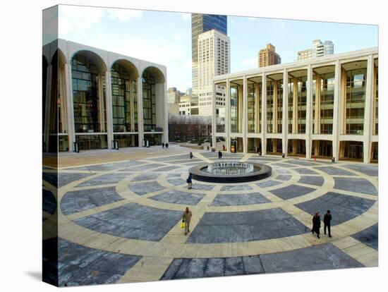 Lincoln Center-Mary Altaffer-Premier Image Canvas