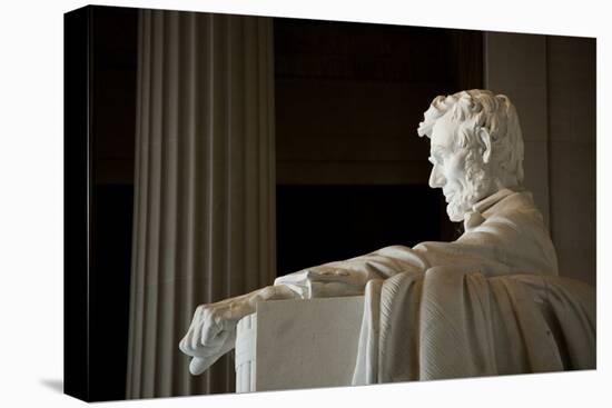 Lincoln Memorial in Washington, DC-Paul Souders-Premier Image Canvas
