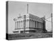 Lincoln Memorial Under Construction in 1915-null-Stretched Canvas
