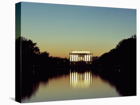 Lincoln Memorial, Washington, D.C., USA-null-Premier Image Canvas