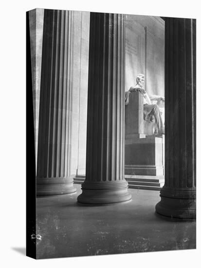 Lincoln Memorial-null-Premier Image Canvas