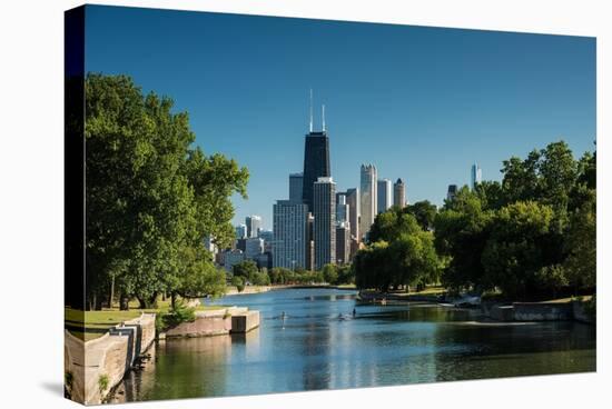 Lincoln Park Chicago-Steve Gadomski-Premier Image Canvas