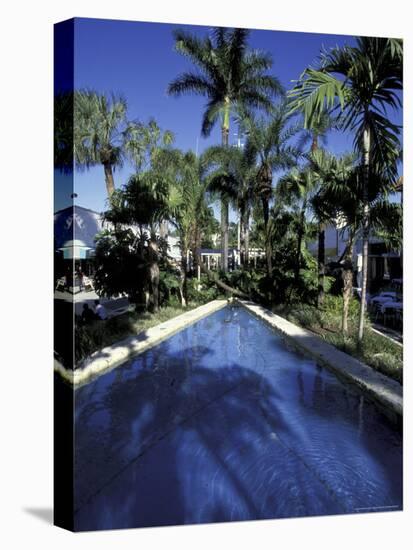 Lincoln Road, South Beach, Miami, Florida, USA-Robin Hill-Premier Image Canvas