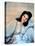 Linda Darnell dans les annees 40 in the 40's (photo)-null-Stretched Canvas