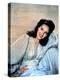 Linda Darnell dans les annees 40 in the 40's (photo)-null-Stretched Canvas