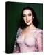 Linda Darnell-null-Stretched Canvas