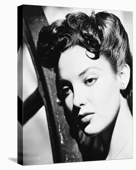 Linda Darnell-null-Stretched Canvas