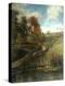 Lindale Church-John William Buxton Knight-Premier Image Canvas