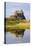 Lindisfarne Castle, Holy Island, Northumberland, England, United Kingdom, Europe-Gary Cook-Premier Image Canvas