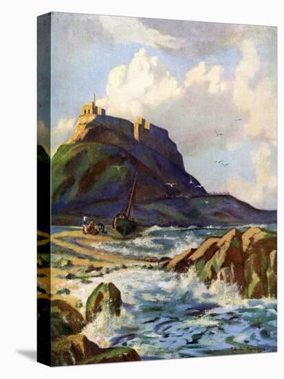 Lindisfarne, Northumberland, 1924-1926-Catharine Chamney-Premier Image Canvas