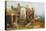 Lindisfarne Priory, C.1837-Thomas Miles Richardson-Premier Image Canvas