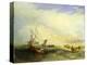 Line Fishing Off Hastings, c.1835-J. M. W. Turner-Premier Image Canvas