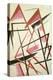 Linear Construction, c.1921-Liubov Sergeevna Popova-Premier Image Canvas