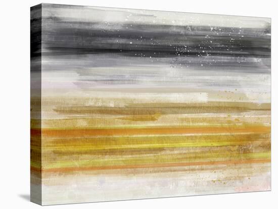 Linear Illusion I-Cynthia Alvarez-Stretched Canvas