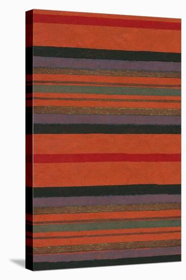 Lined Rug Pattern-Found Image Press-Premier Image Canvas