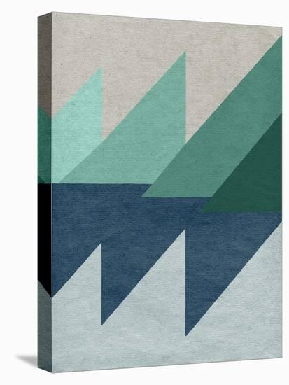 Linen Geometrics D-null-Premier Image Canvas