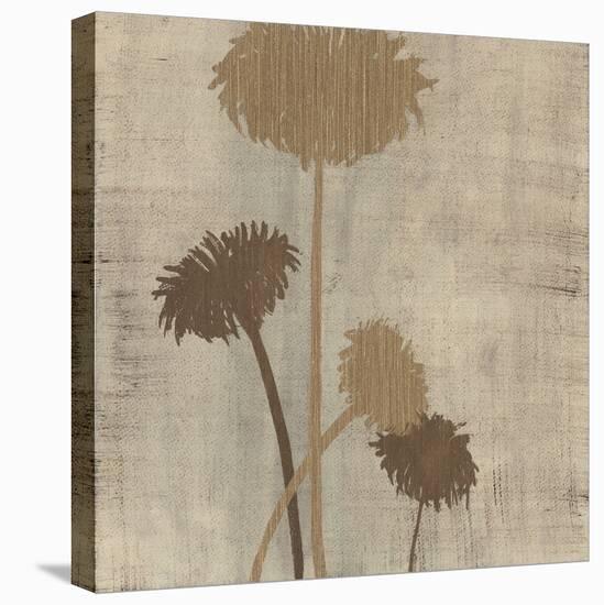 Linen II-Maja-Stretched Canvas